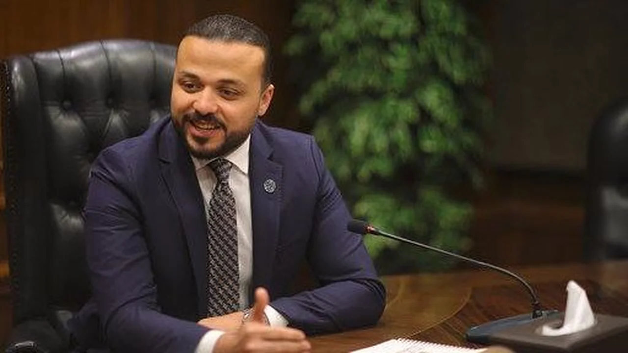 الأهلي يعلن تعيين محمد الجارحي رئيساً لبعثة رجال السلة في المغرب